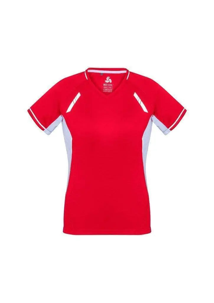 Biz Collection Women’s Renegade Tee T701LS
